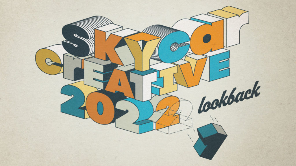 2021 Skycar Creative Showreel