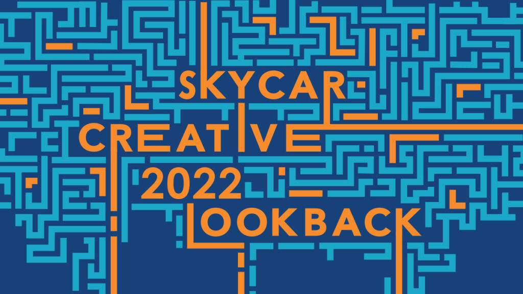 2022 Skycar Creative Showreel