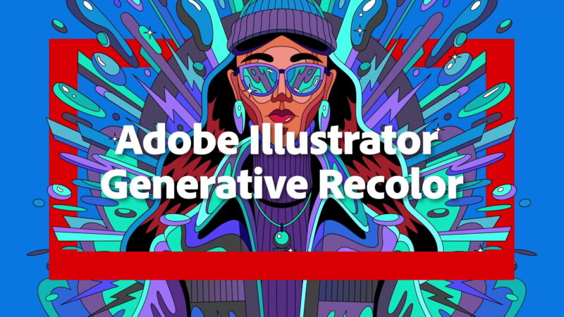Adobe GenAi, Now in Illustrator